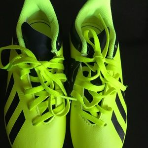Boys Adidas Soccer Cleats